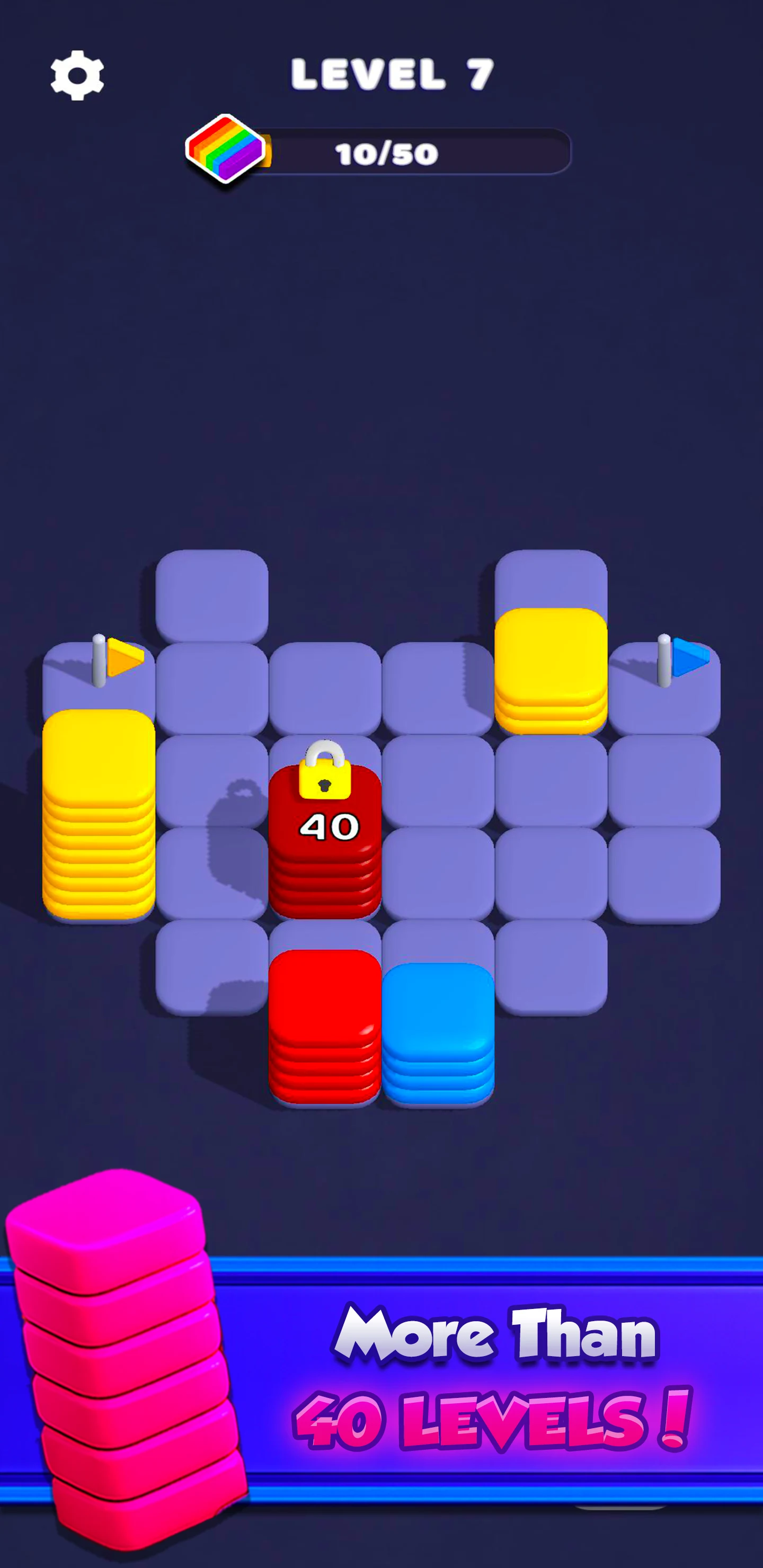Block Magnet 3D screenshot
