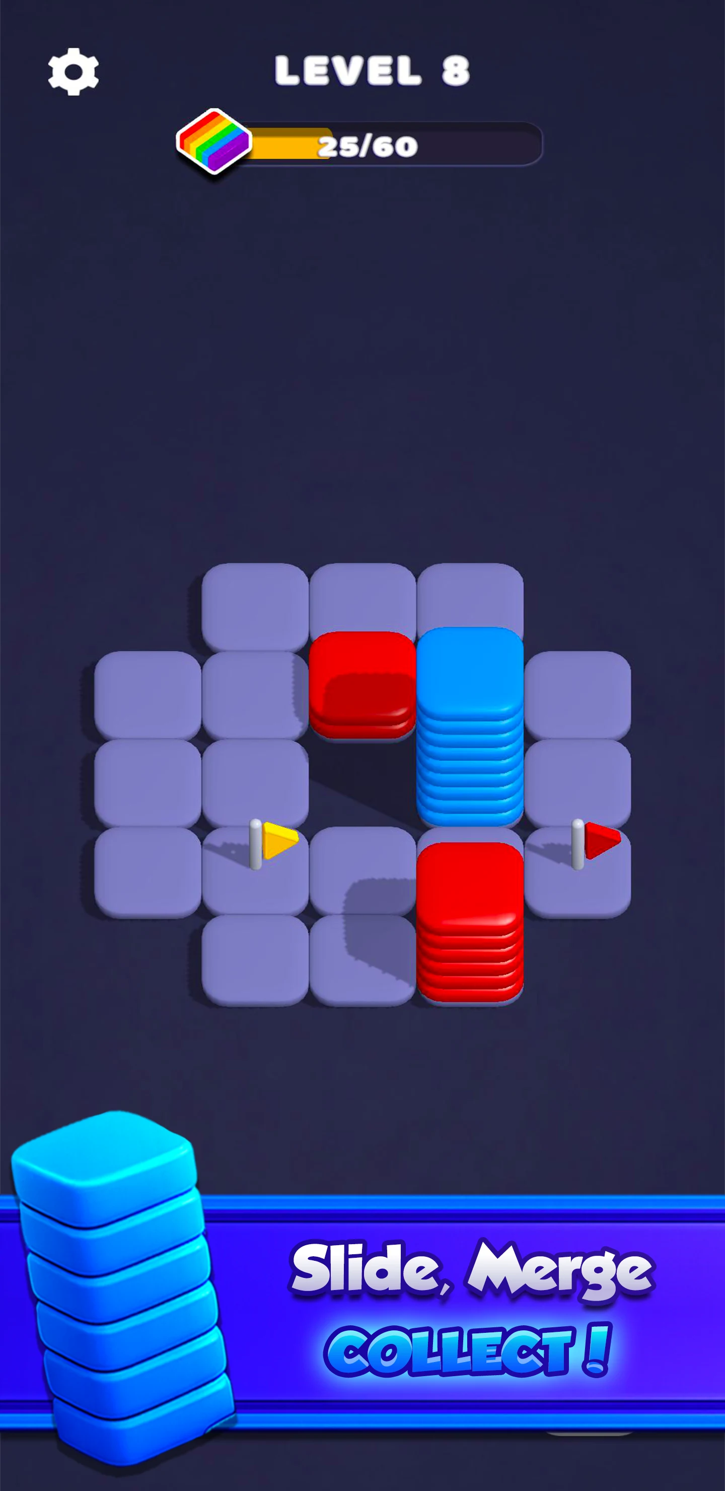 Block Magnet 3D screenshot