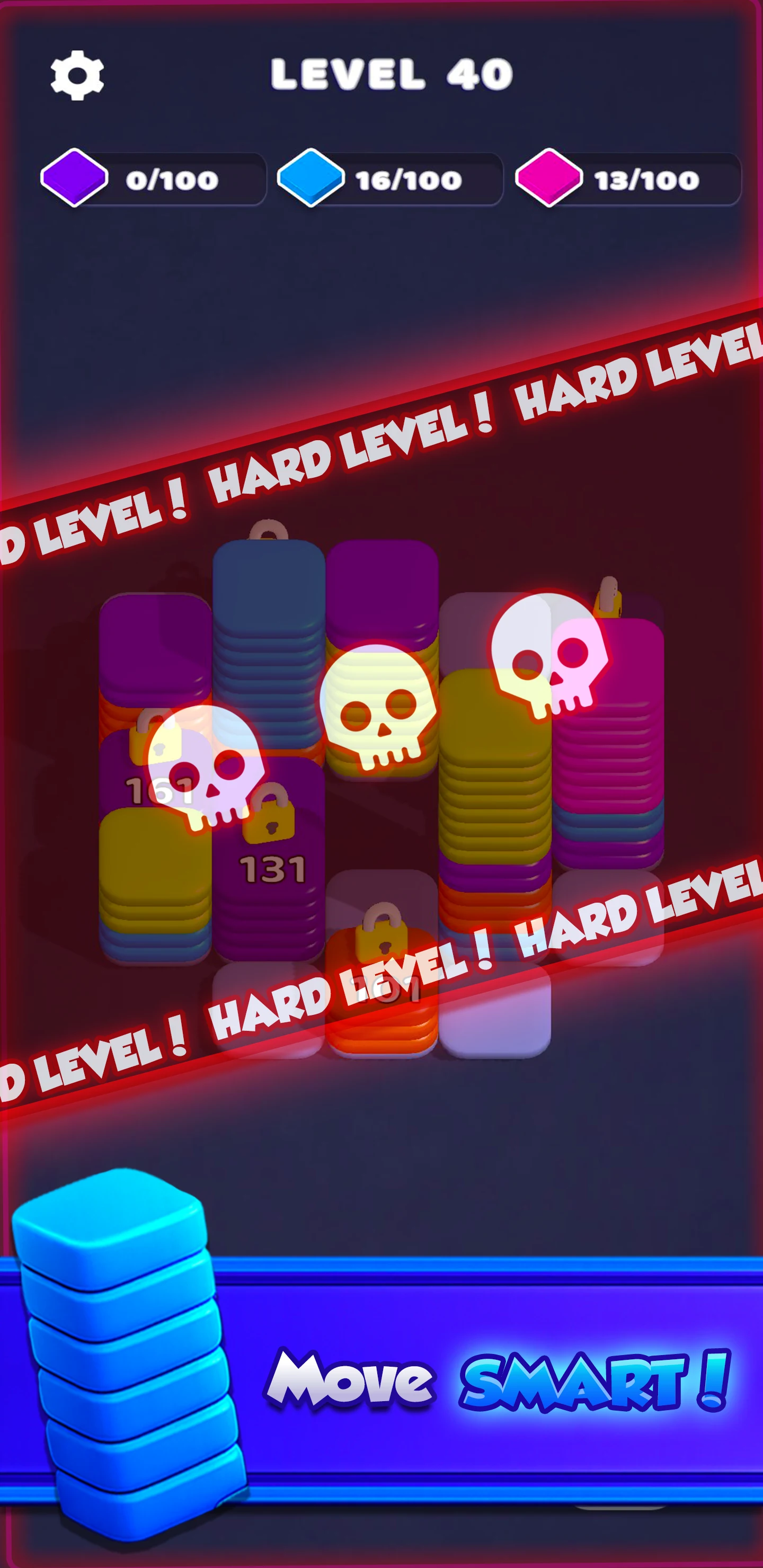 Block Magnet 3D screenshot